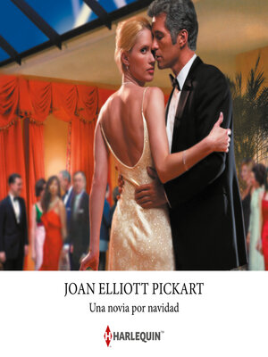 cover image of Una novia por navidad